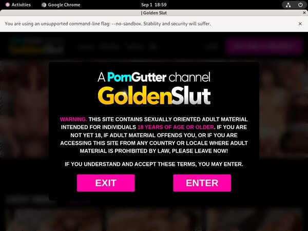 Goldenslut.com Foto Goldenslut.com Foto