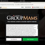 Group Mams Trial Membership $1