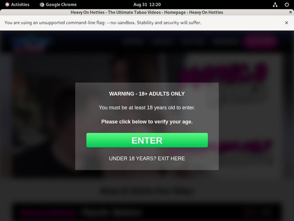 Heavyonhotties.com Logins For Free