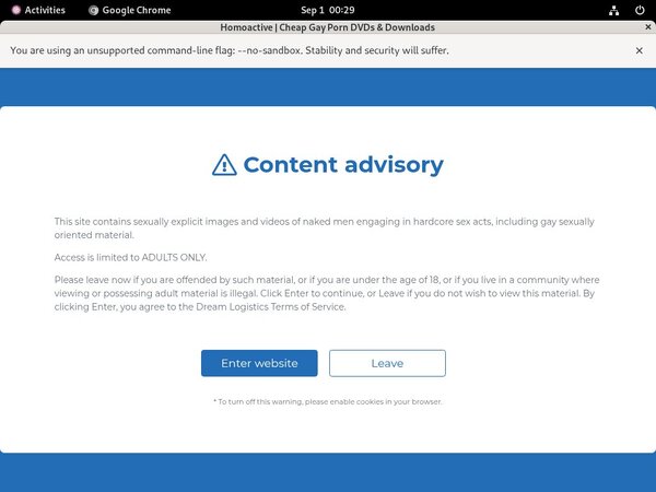 Homoactive.com Verotel