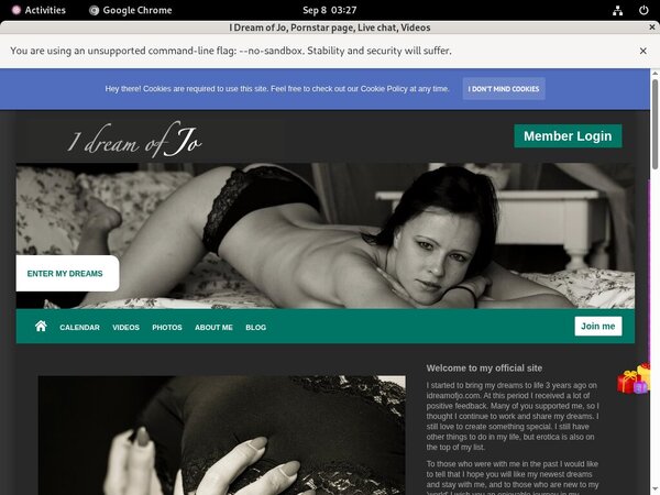 IDreamofJo Paysites Reviews