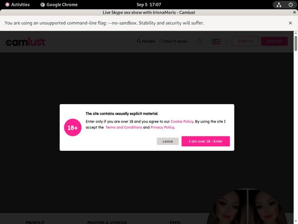 Irinna Moris Registration Form Irinna Moris Registration Form