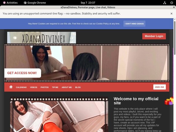 Is XDanaDivinex Real? Is XDanaDivinex Real?