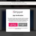 Istripper Paypal Option
