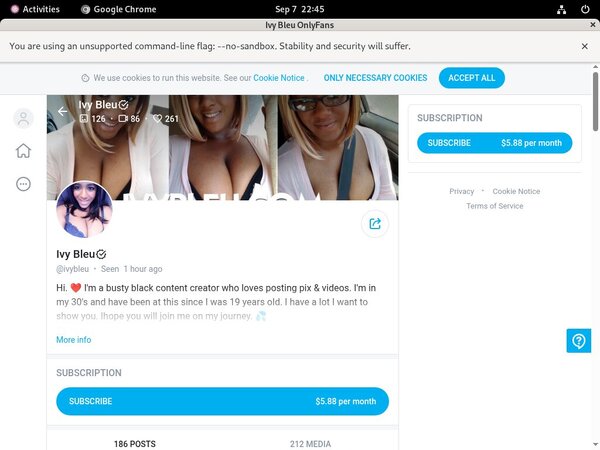 Ivy Bleu Free Trial Discount