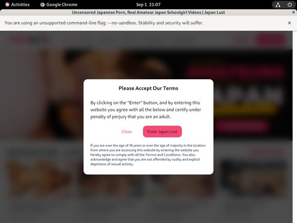 JapanLust Segpay JapanLust Segpay