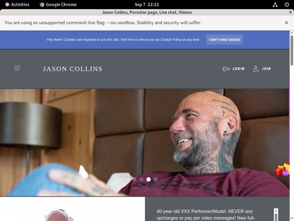 Jason Collins Tokens