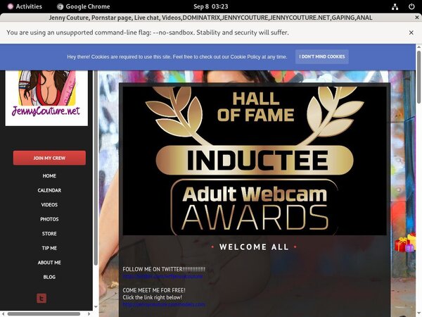 Jennycouture.net Premium Account Free Jennycouture.net Premium Account Free