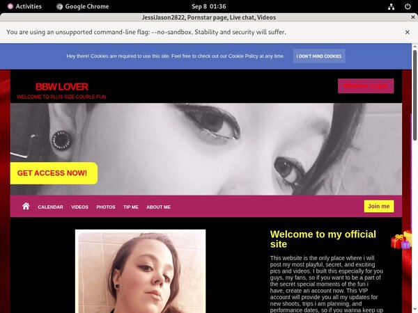 JessiJason2822 Discount Tour