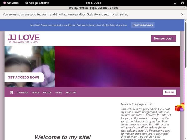 Jjlove Ad