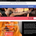 Join Dominant Miss – Classy FinDom Webcam Mistress Free Join Dominant Miss – Classy FinDom Webcam Mistress Free