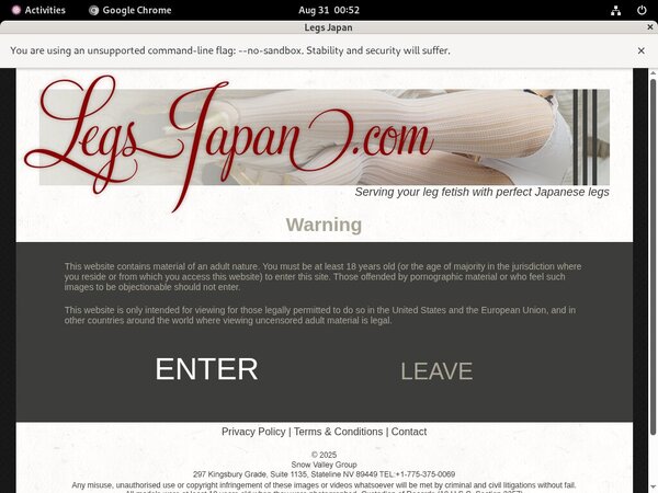 Joining Legsjapan.com Joining Legsjapan.com