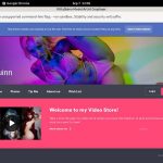 Kittyquinn.modelcentro.com Membership Trial