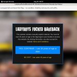 Ladyboys Fucked Bareback Models Ladyboys Fucked Bareback Models