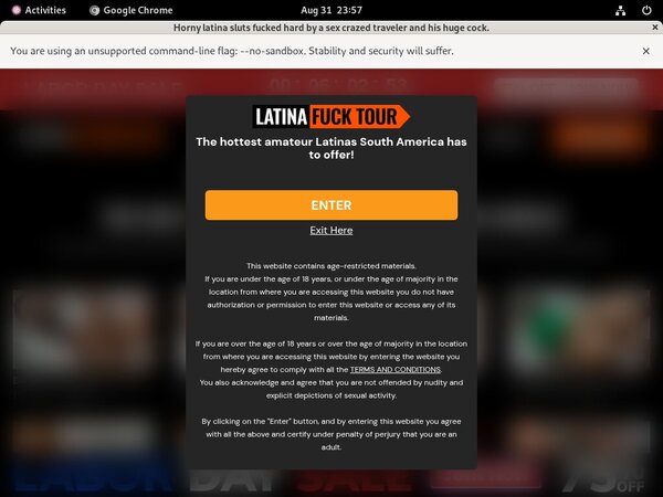 Latina Fuck Tourpasswords
