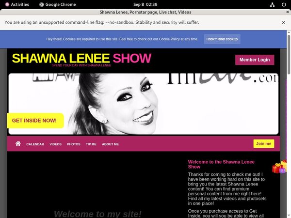 Lenee Shawna Discount Offer
