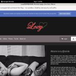 LexyXXXPREMIUM Payment Page