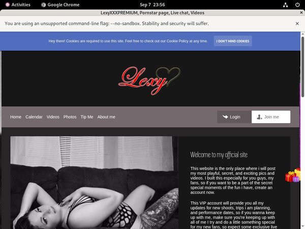 LexyXXXPREMIUM Paypal Deal