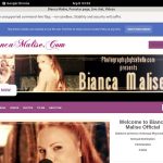 Limited Bianca Malise Discount Limited Bianca Malise Discount