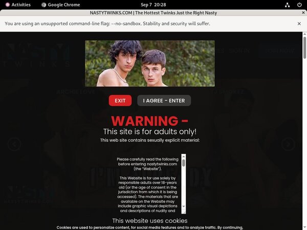 Limited Nastytwinks Discount Offer Limited Nastytwinks Discount Offer