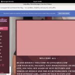 LivyLaRue Account Premium