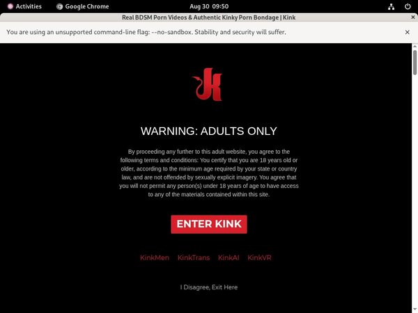 Login Kink Login Kink