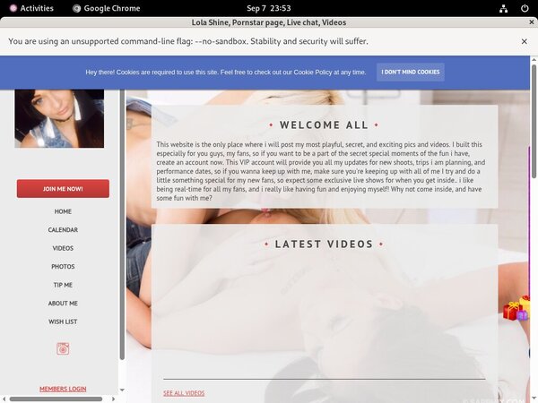 LolaShine With Discount