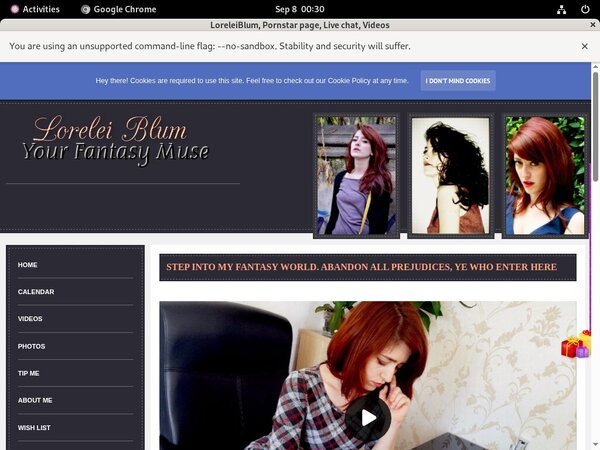 LoreleiBlum Promo Deal