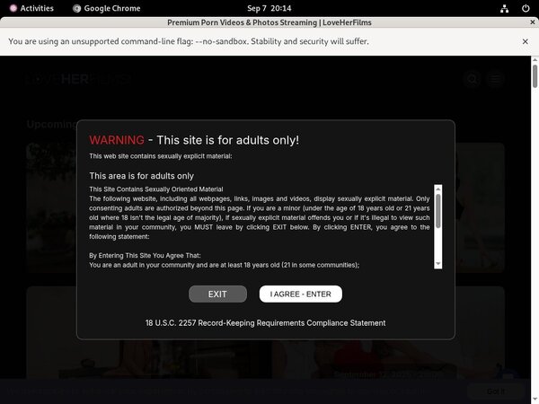 Loveherfilms Free Login Password