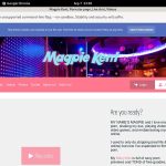 Magpie Kent Login Information