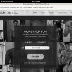 Male Models Register Free