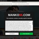 Manko88 Wachtwoord