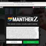 Mantherz Pay Using Mantherz Pay Using