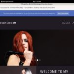 Messycleo.com Freebies