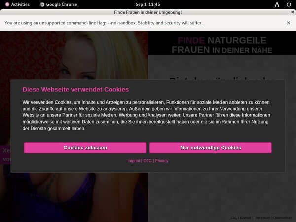 MiaAmante.com Family