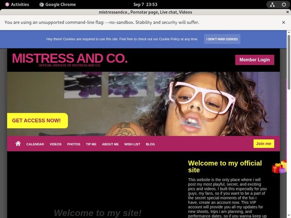 Mistressandco. Free Trials Mistressandco. Free Trials