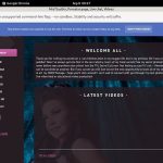 MrsTLucifer Full Length Videos