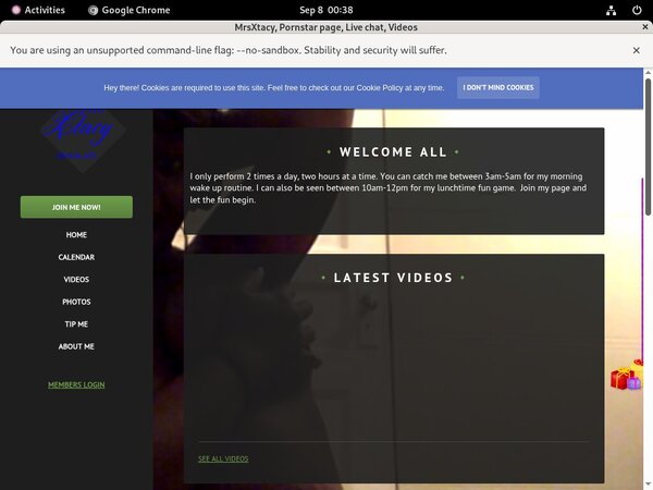 MrsXtacy Best Videos