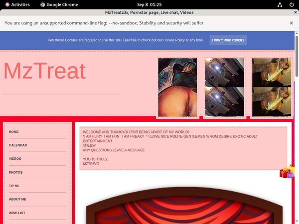 MzTreatz3x Membership Free