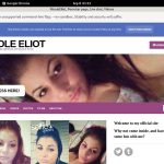 Nicoleeliot.modelcentro.com Free Pw