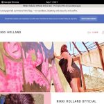NikkiHolland Promo Code NikkiHolland Promo Code