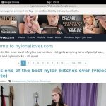 Nylonallover New
