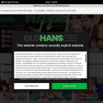 Oldhans Limited Offer Oldhans Limited Offer