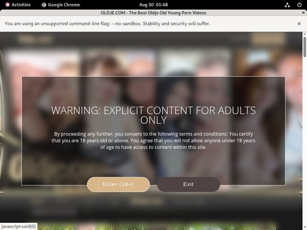 Oldje.com Hacked Accounts