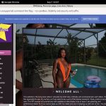 Omgiana With Canadian Dollars