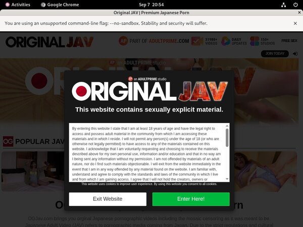 Original JAV Discount Offers Original JAV Discount Offers