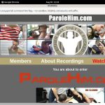 Parolehim.com Special Offer