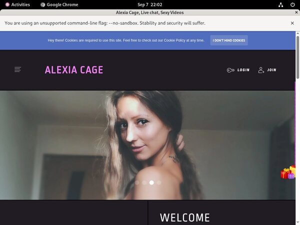 Passwords Alexiacage Free