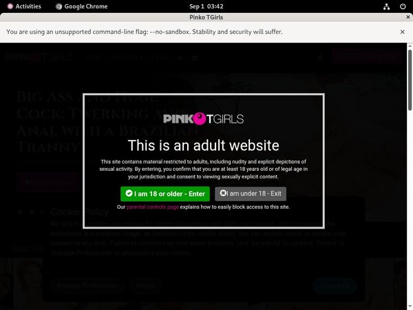 Pay For PinkO TGirls Pay For PinkO TGirls
