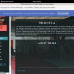 Paypal Thealleywynwood.modelcentro.com Sign Up